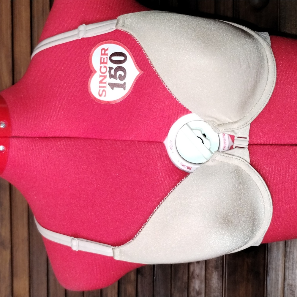 Spanx Star Power Show Girls Bra